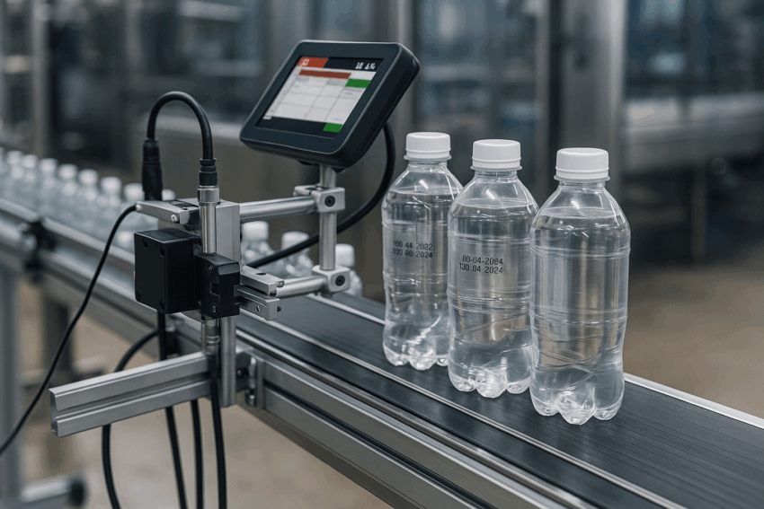 Mengenal Thermal Inkjet Printer dan Mesin Coding Expired Date untuk Industri Modern